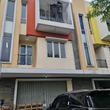 Disewakan Ruko 3 Lantai Di Harapan Indah Heliconia Bekasi