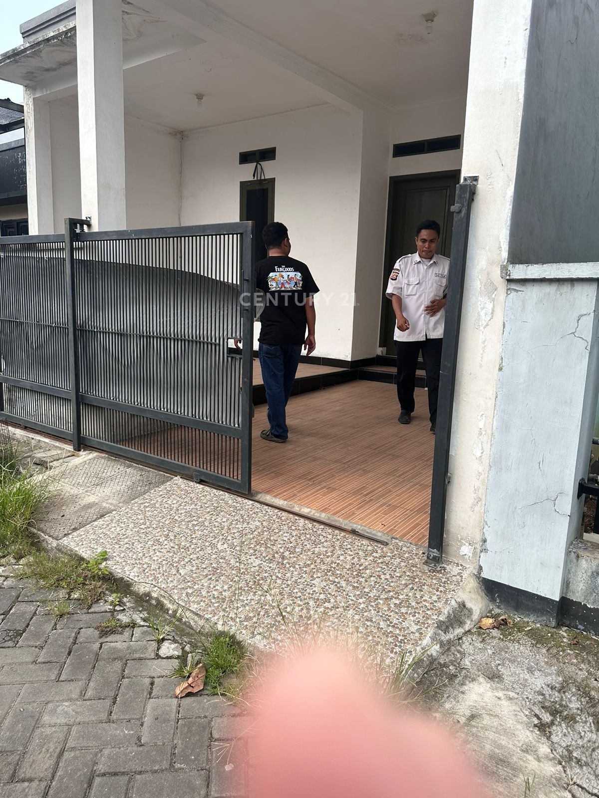 Hunian Minimalis Taman Cilegon Indah Cluster Milenia