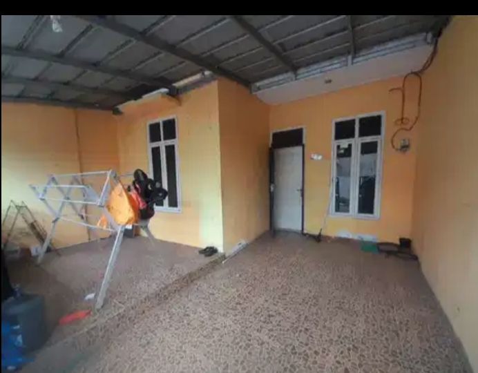 Rumah Siap Huni Legok Permai Dekat Pintu Tol, Mall, Faskes. 