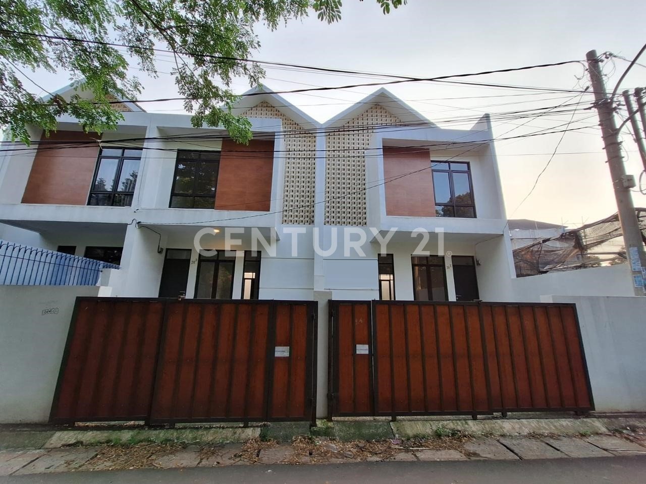 Rumah Brand New 2 Lantai Modern Dekat Bintaro Sektor 9 Lh13092
