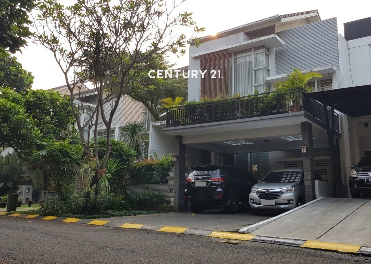 Disewakan Rumah Di Kebayoran Terrace Bintaro Jaya