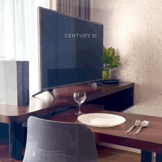 Disewakan Unit Studio  Lantai 7 Apt The Aspen Peak Residence 