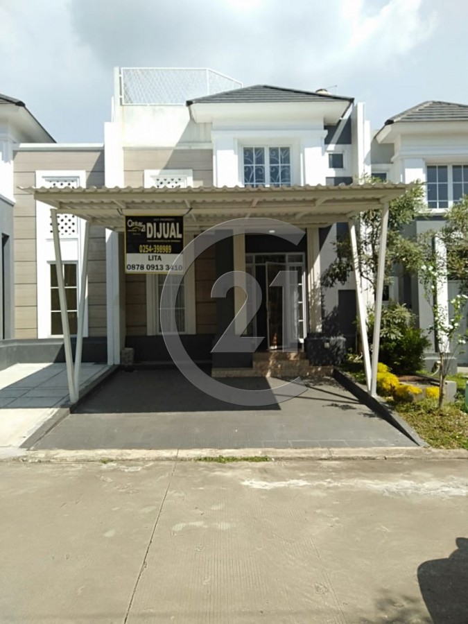 Rumah 3 Lantai Citraland Puri Serang
