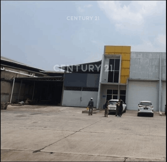 Disewakan Gudang Tritonville 3 In 1 Blok A1