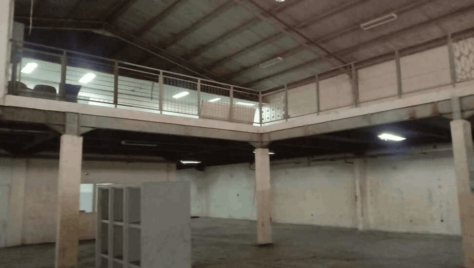 Gudang Hook Ds3 Ext Lippo Cikarang Siap Pakai