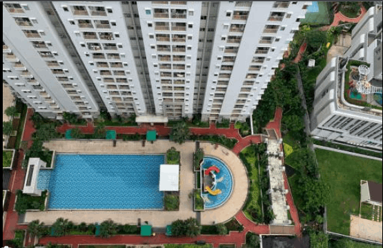 DISEWAKAN APARTEMEN MEDITERANIA GARDEN 2