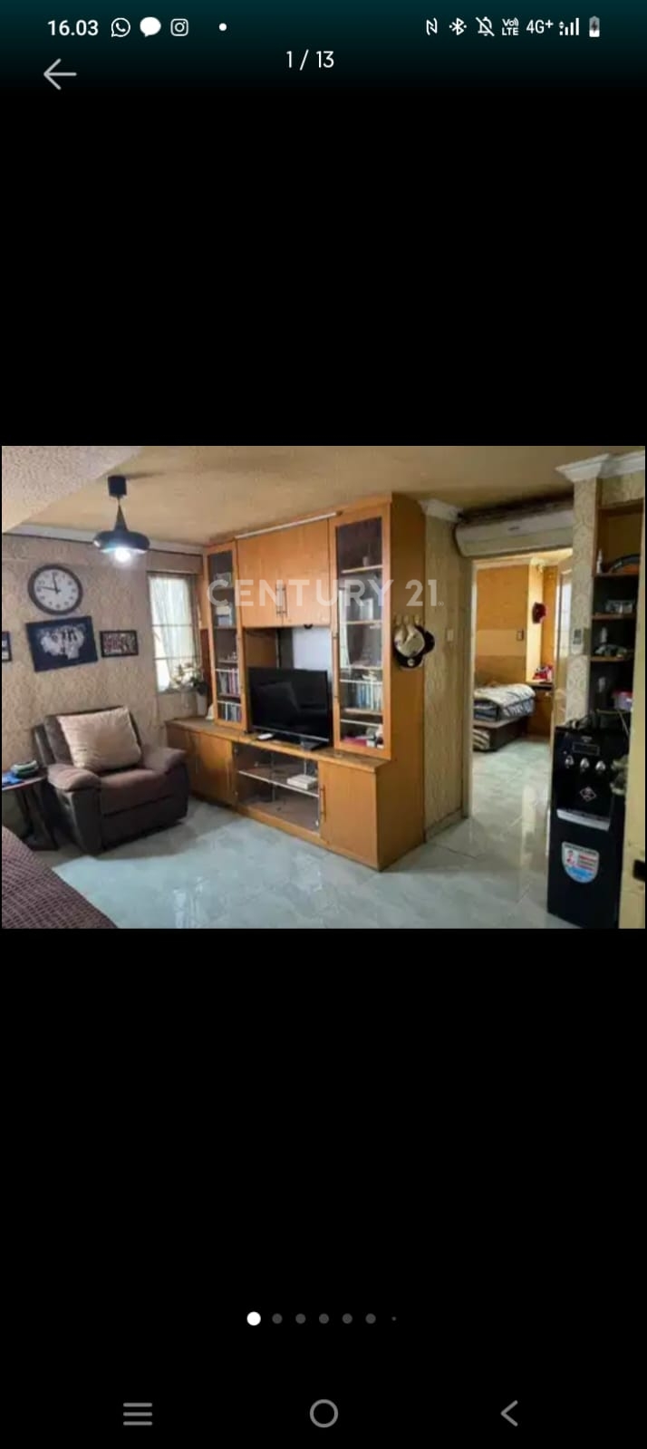 Apartemen WGP SIAP HUNI, Nyaman, Hadap Jalan Raya