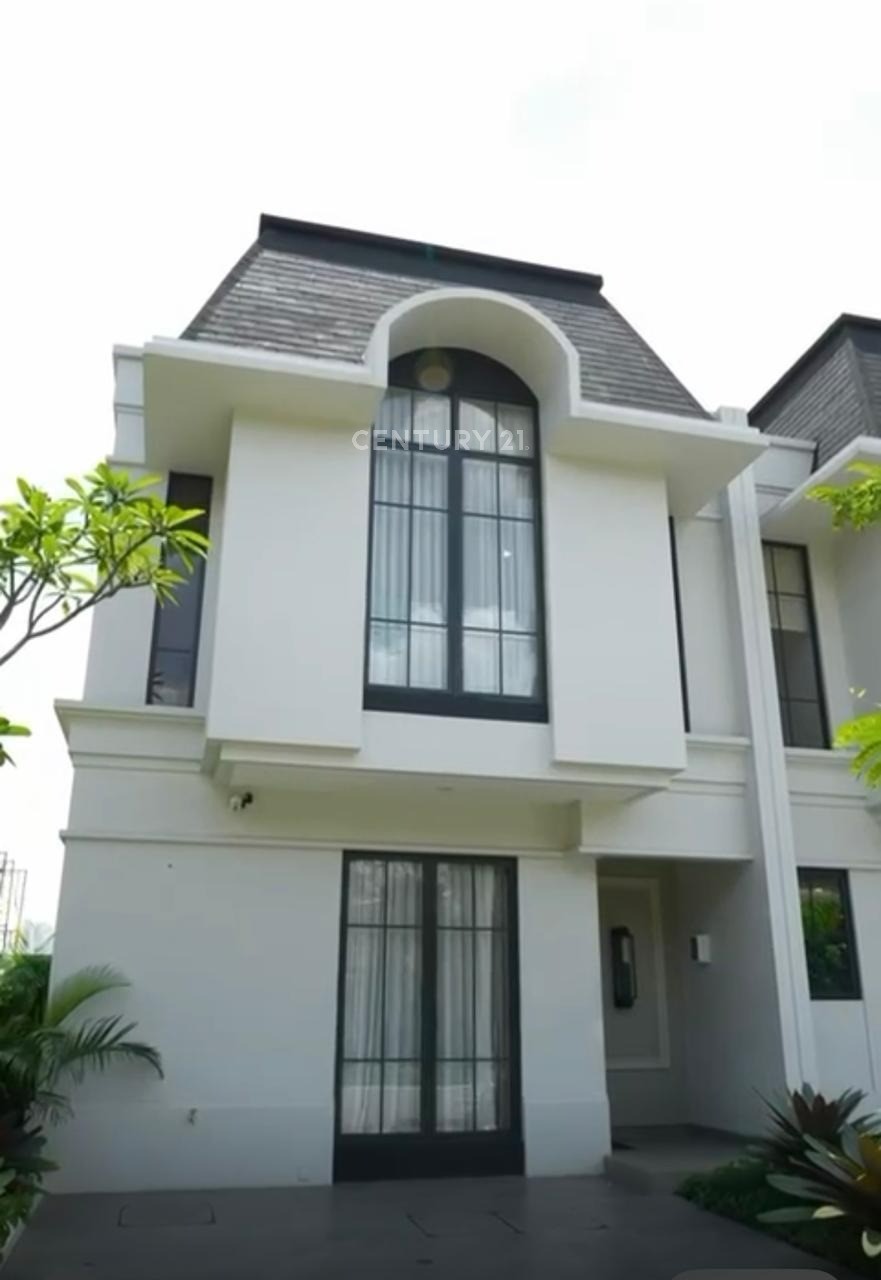 Rumah Baru Lokasi Strategis Di Citra Garden Bintaro IY21