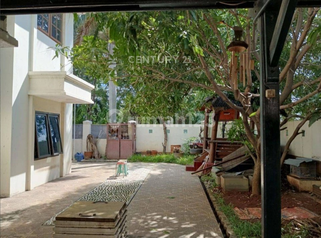 Rumah Di Janur Elok Kelapa Gading Jakarta Utara