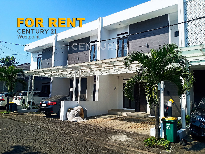 Rumah Siap Huni 4 Kamar Di Summarecon Bandung