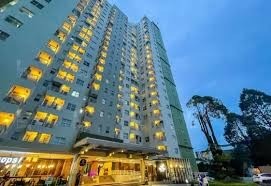 TERSEWA APARTEMEN PARAHYANGAN RESIDENCE BANDUNG