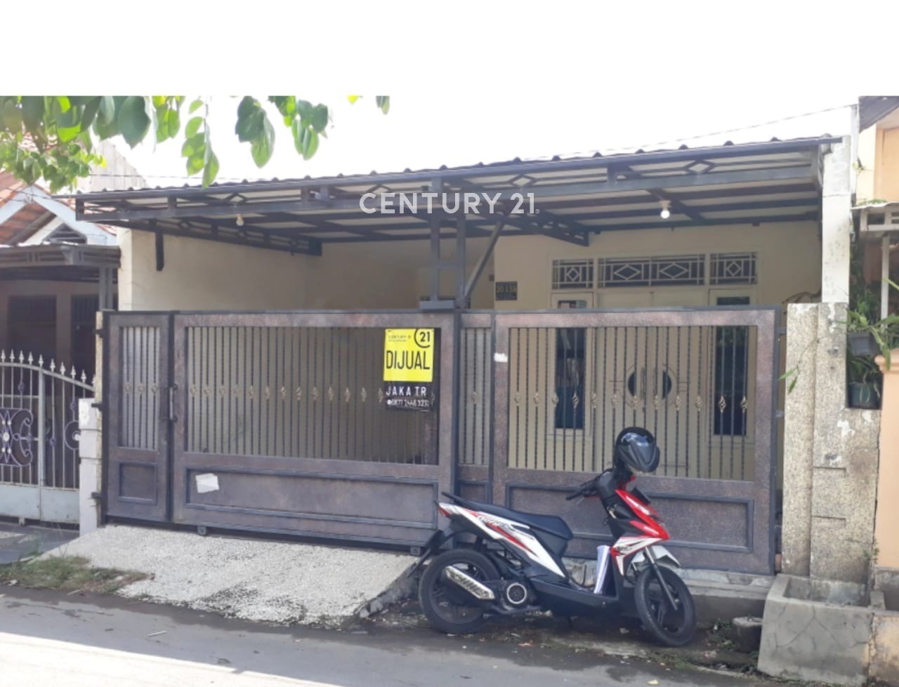 Rumah Tinggal Di Jl Gn Galunggung Cirebon 