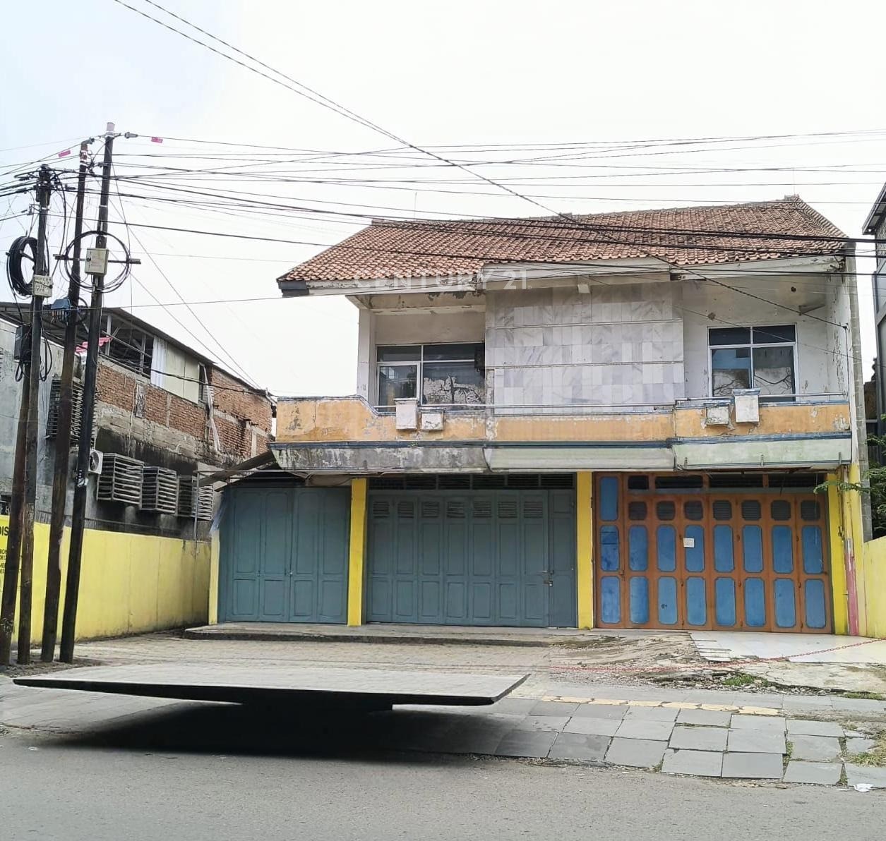 Ruko 2 Lantai Lokasi Strategis Di Perumnas Kota Cirebon