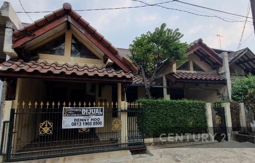 Dijual Rumah Di Jatibening Estate Bekasi