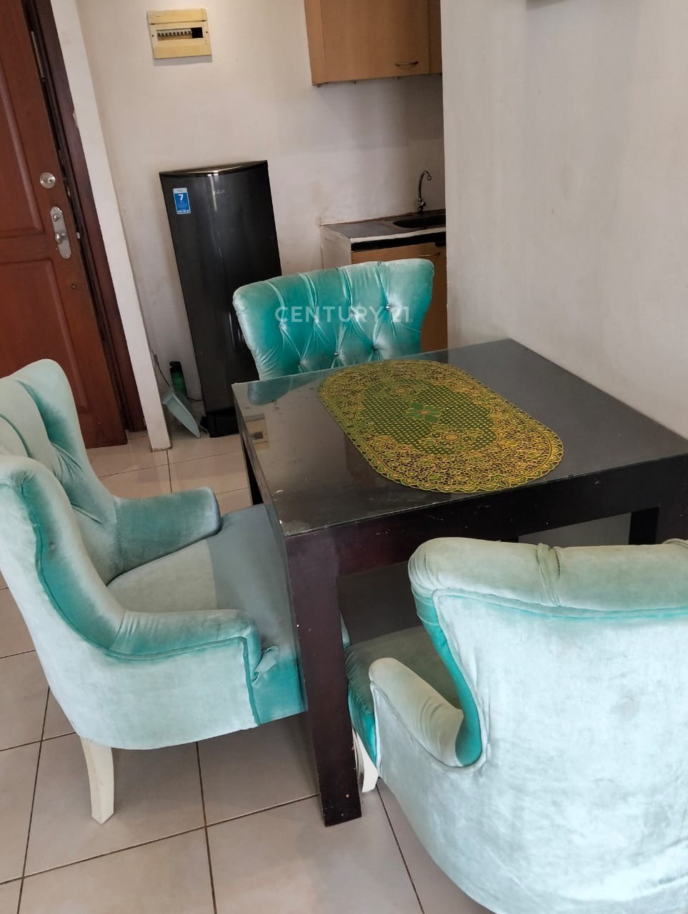Apartemen Grand Pallace Kemayoran Jakarta Pusat