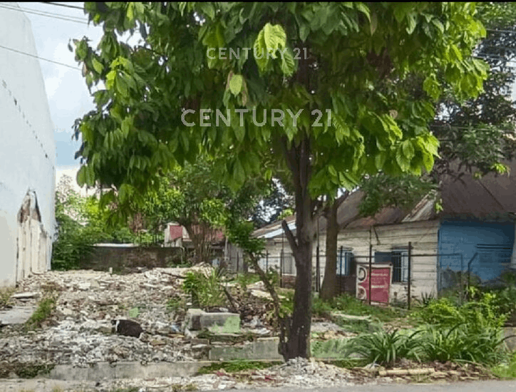 Tanah Lokasi Strategis Di Kota Medan Petisah S9000