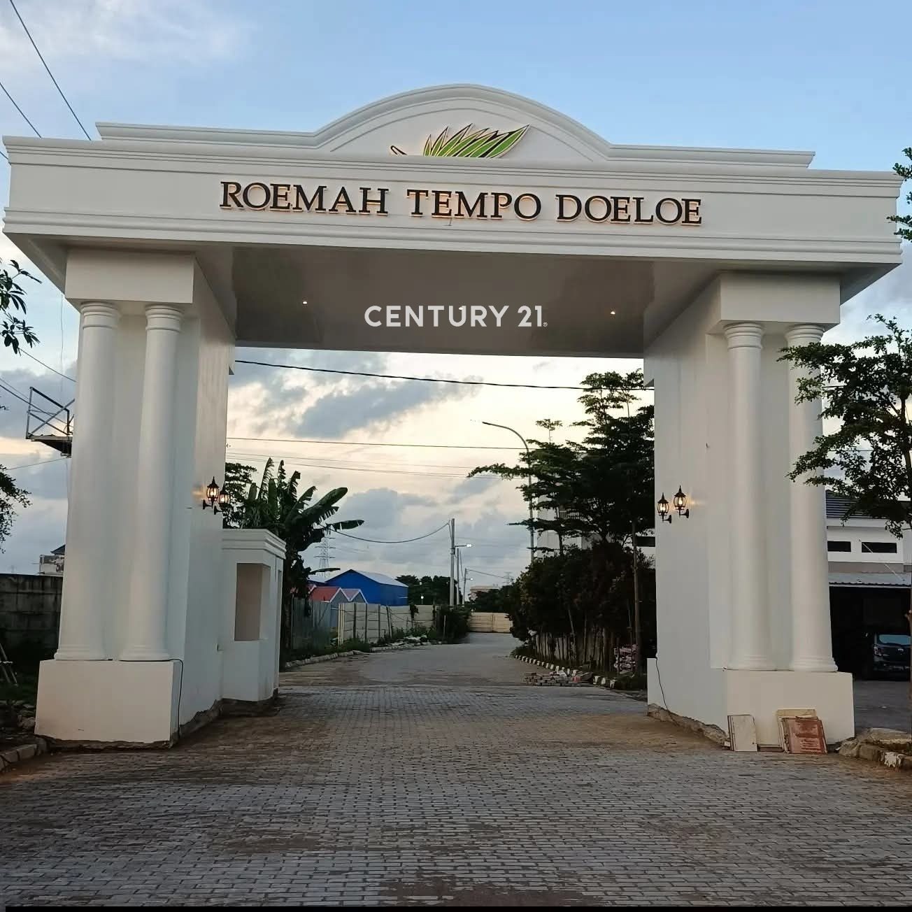 Hunian Estetik Nan Klasik Rumah Gaya Tempo Dulu Di Villepark