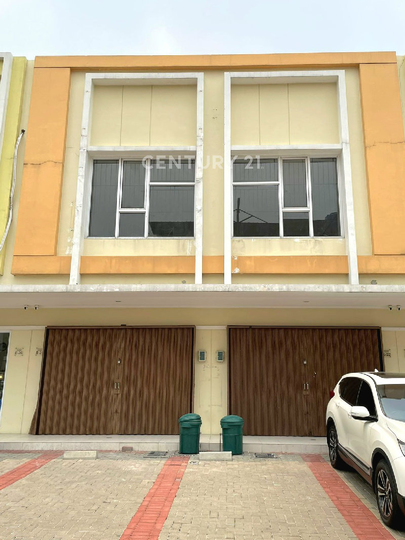 Ruko Gandeng 2 Di Arcadia Grande Gading Serpong