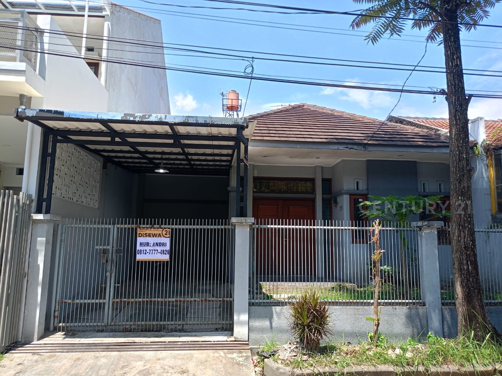 Rumah Cantik Di Taman Kopo Indah 3 Siap Huni