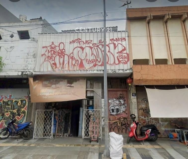 Ruko Toko Lokasi Strategis Di Karanggetas Kota Cirebon