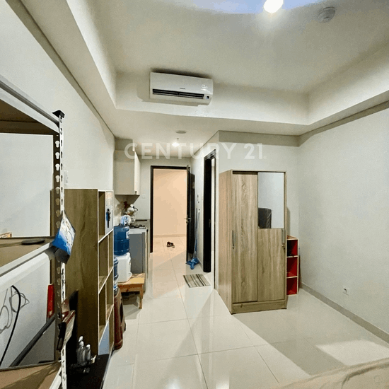 Dijual Apartemen Studio Full Furnish Puri Mansion, Jakarta Barat