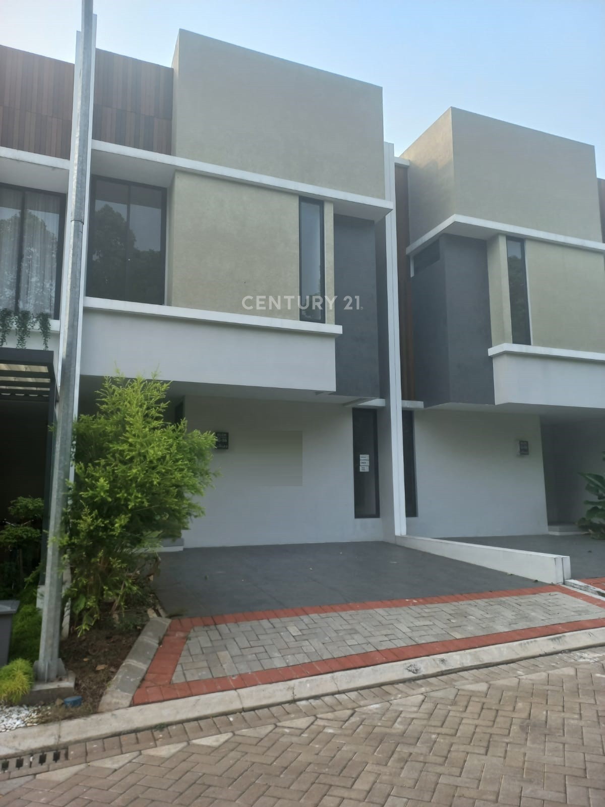 Rumah Cantik 2 Lantai Di U Ville Bintaro TD10804