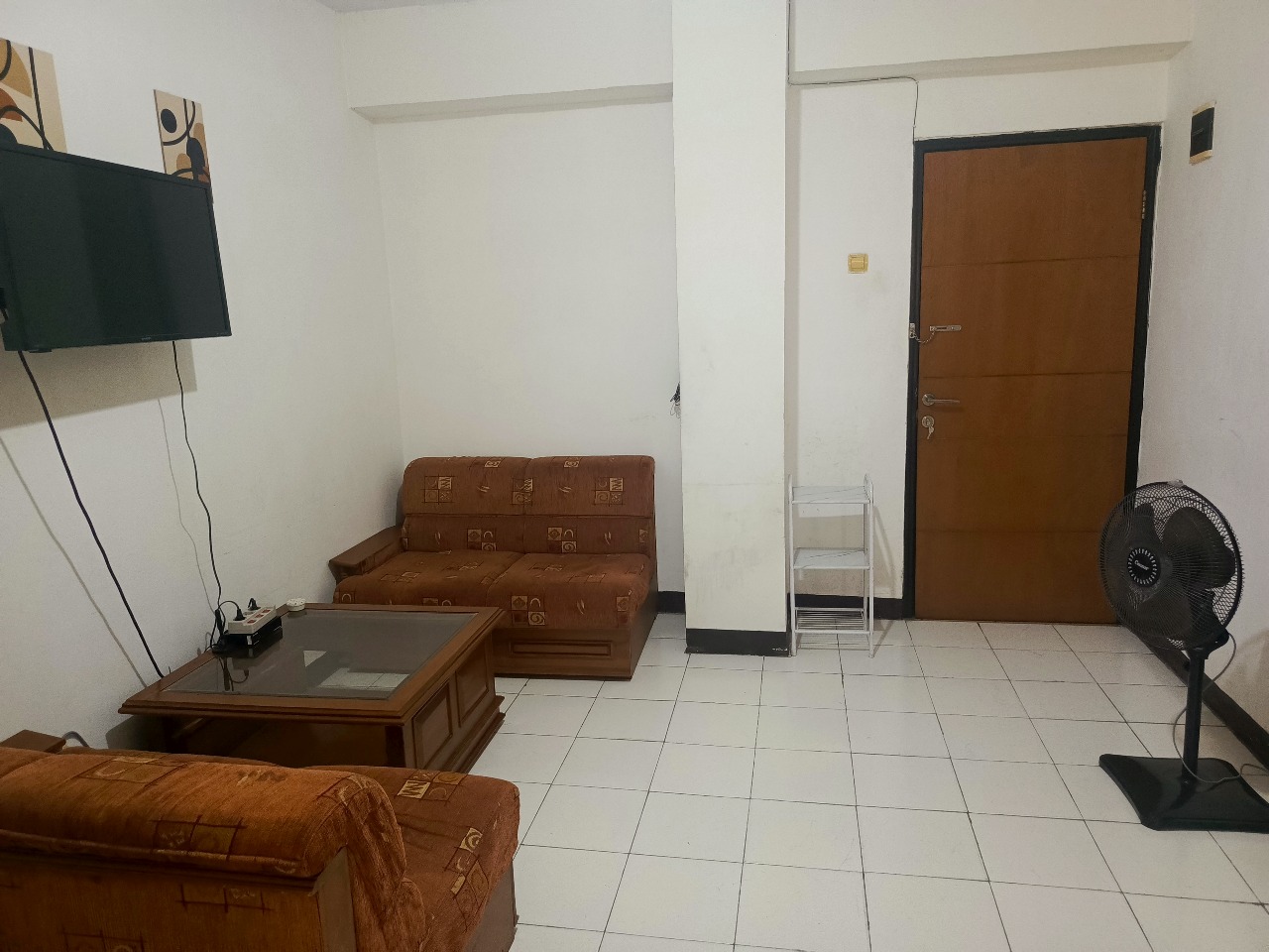 Apartemen Casablanca East Residence 2 Balkon Furnished R2163
