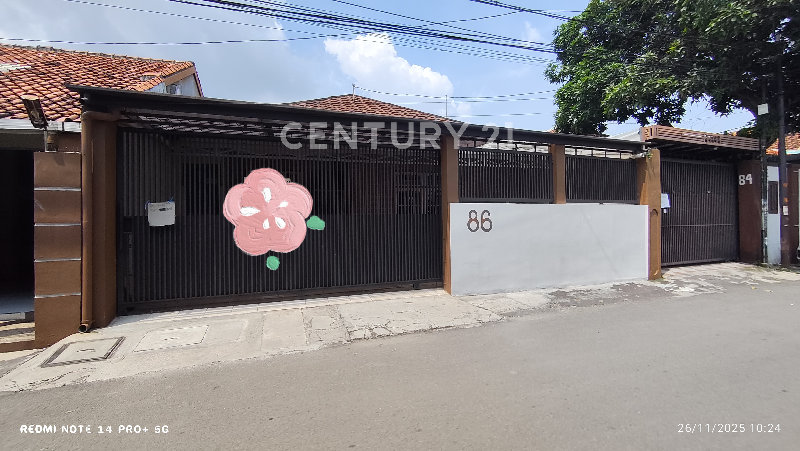 Rumah Tinggal Sewa Lokasi Strategis Di Jl Kesenden Cirebon