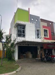 Ruko 2 Lantai Di Cluster Barcelona Palem Semi Karawaci Tangerang