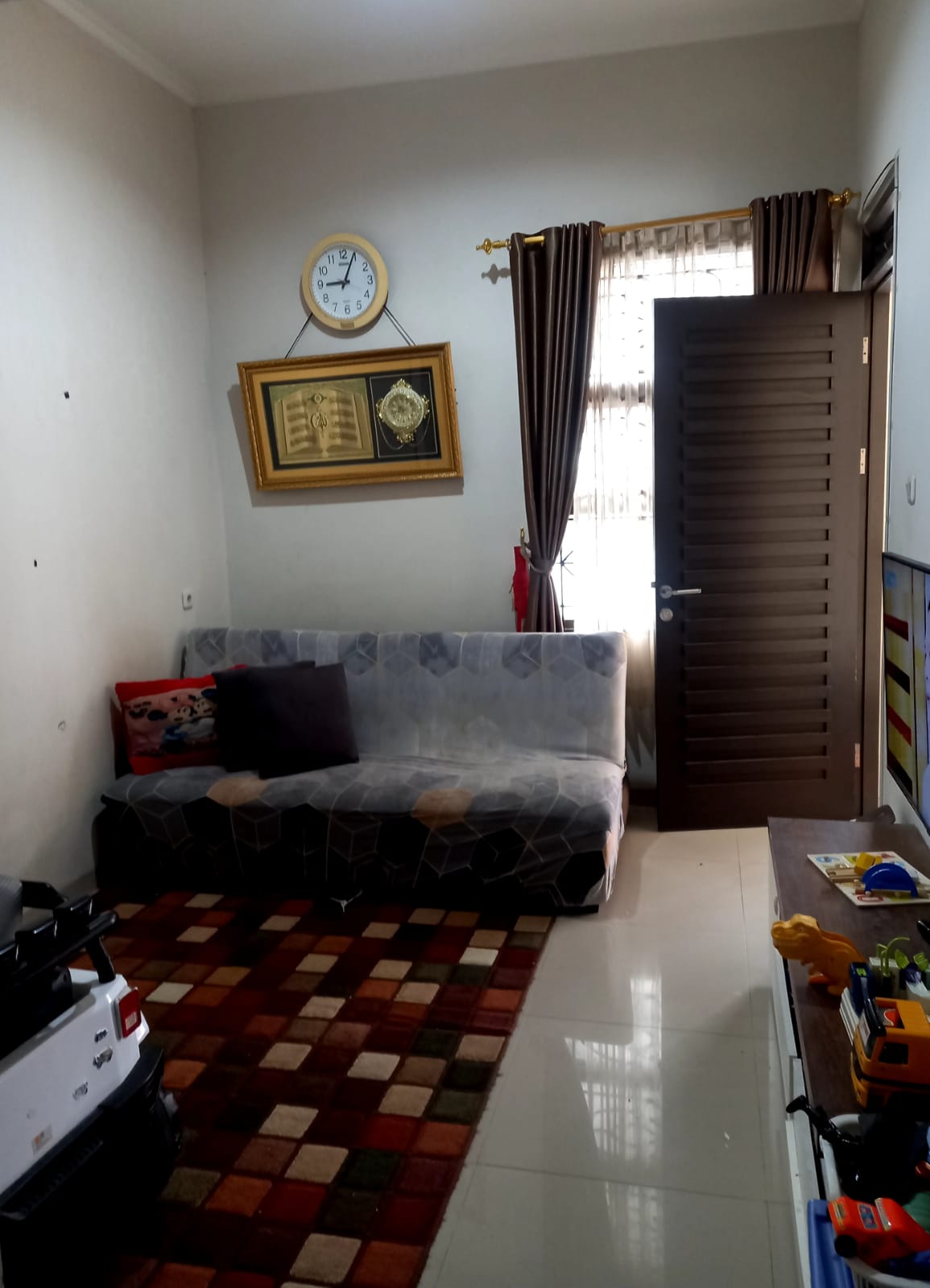 Rumah Di Komplek Grand Sharon Bandung (LN)