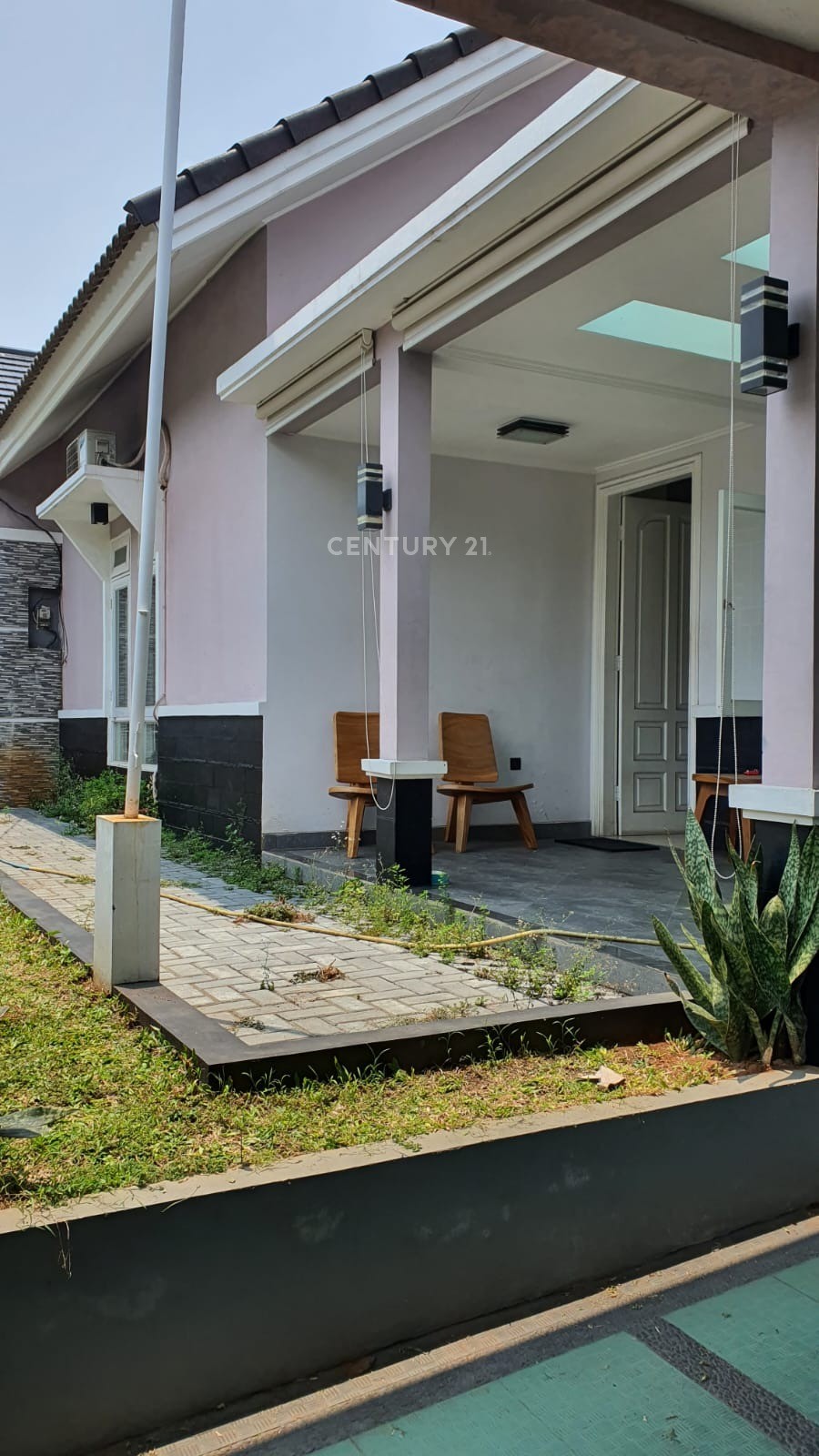 Rumah Di Jalan Malaka Duren Sawit Jakarta Timur     
