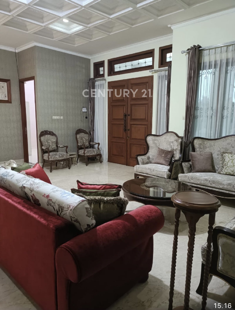 Rumah Hook 2 Lantai Di Palem Sawit Karawaci Tangerang