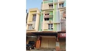 Dijual Ruko Asia Tropis Harapan Indah 5x18 Furnish