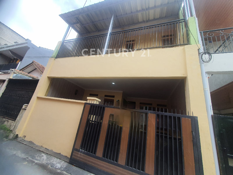 Rumah 2LT, Siap Huni, Di Antapani, Sayap JL. Purwakarta Bandung