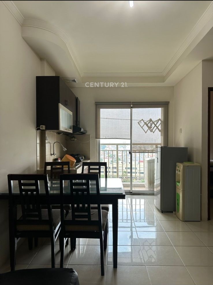 DISEWAKAN APARTEMEN MEDITERANIA GARDEN 2