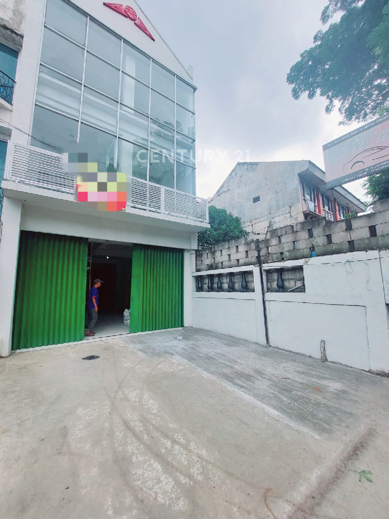 Dijual Ruko Tiga Lantai Di Dekat Statsiun MRT Lebak Bulus