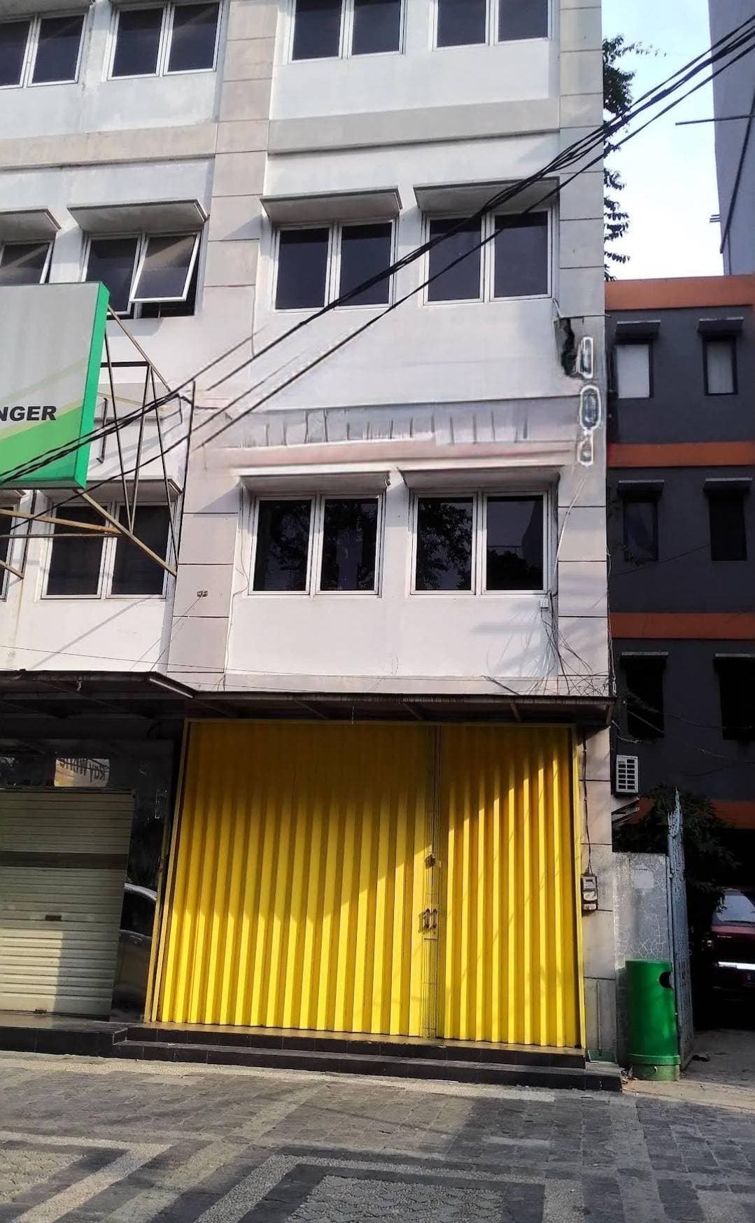 Sewa Cepat Ruko Strategis 4 Lantai Di Wahid Hasyim Menteng