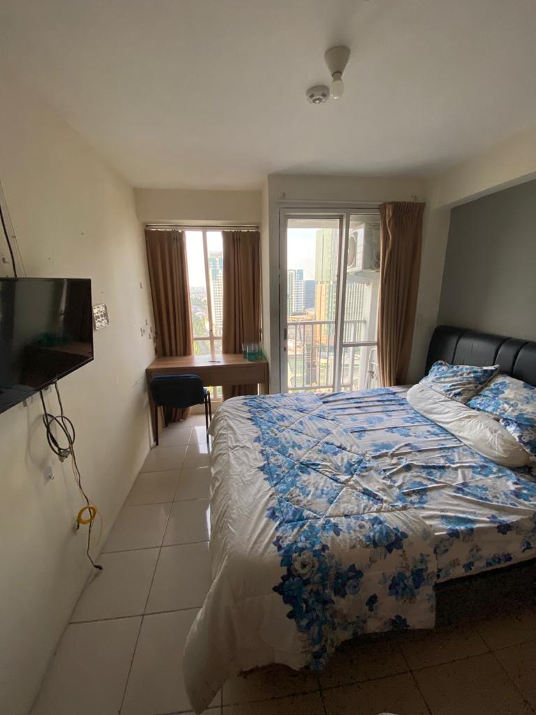 Apartment Tifolia Tipe Studio Rapi Dan Nyaman Bisa Bulanan