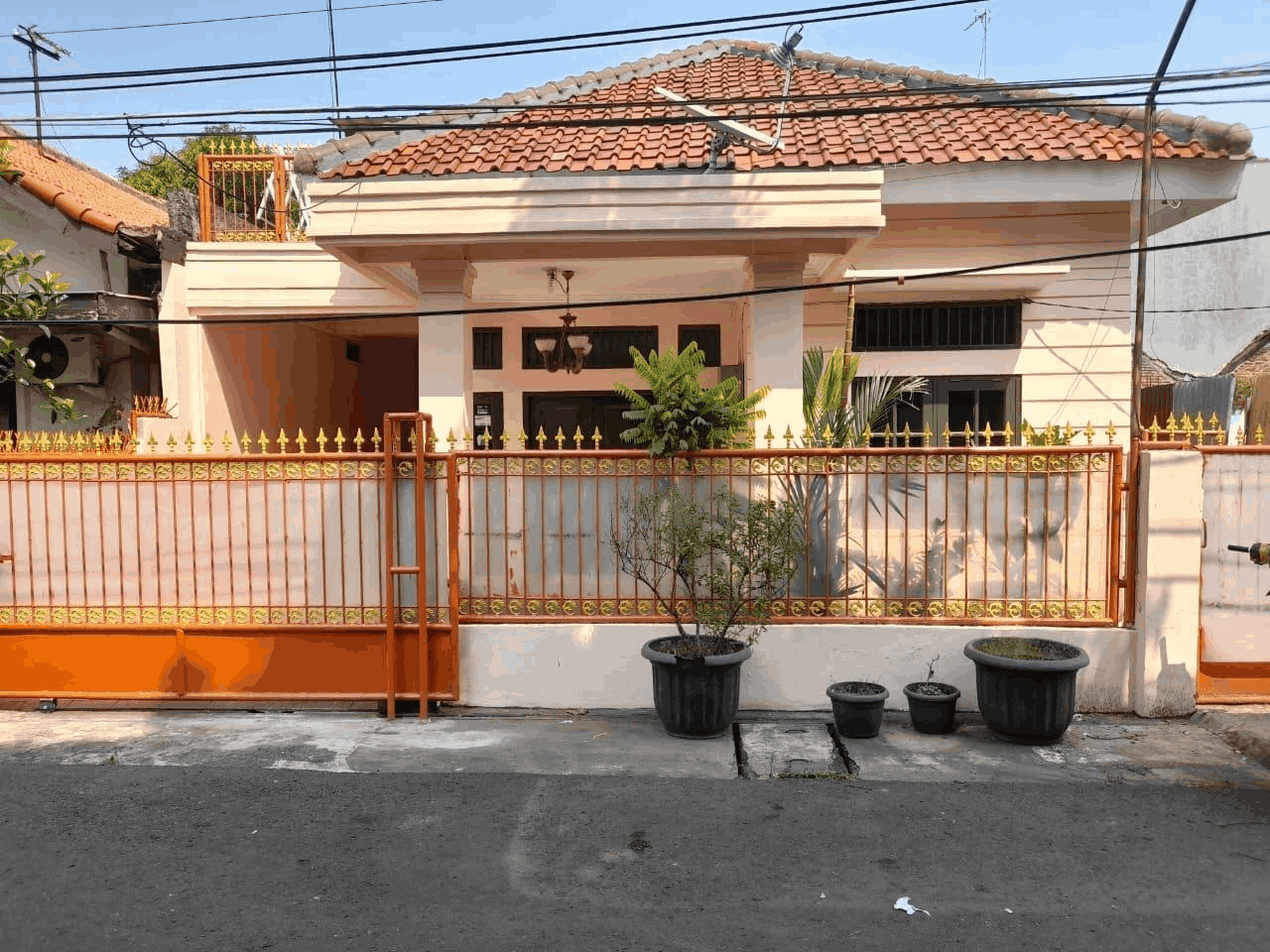 Rumah Sewa Di Daerah Rawamangun Jakarta Timur