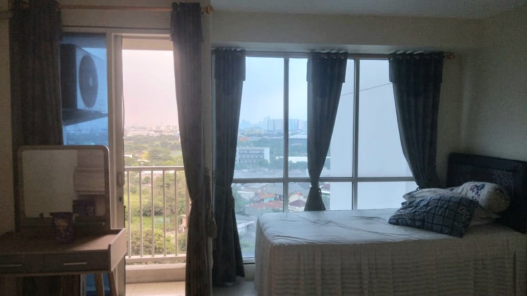 Apartemen Tifolia Tipe Studio Furnished Lantai 7