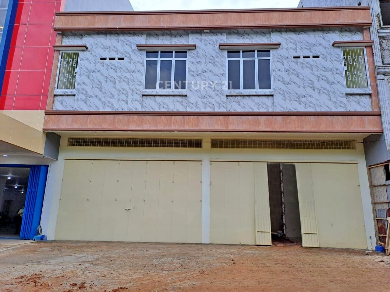 Ruko Eksklusif Metro Tanjung Bunga Lokasi Prestisius Untuk Bisnis