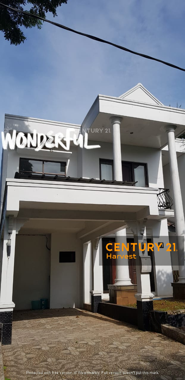 Rumah Bagus Siap Huni Di Cluster Simpruk Lippo Cikarang