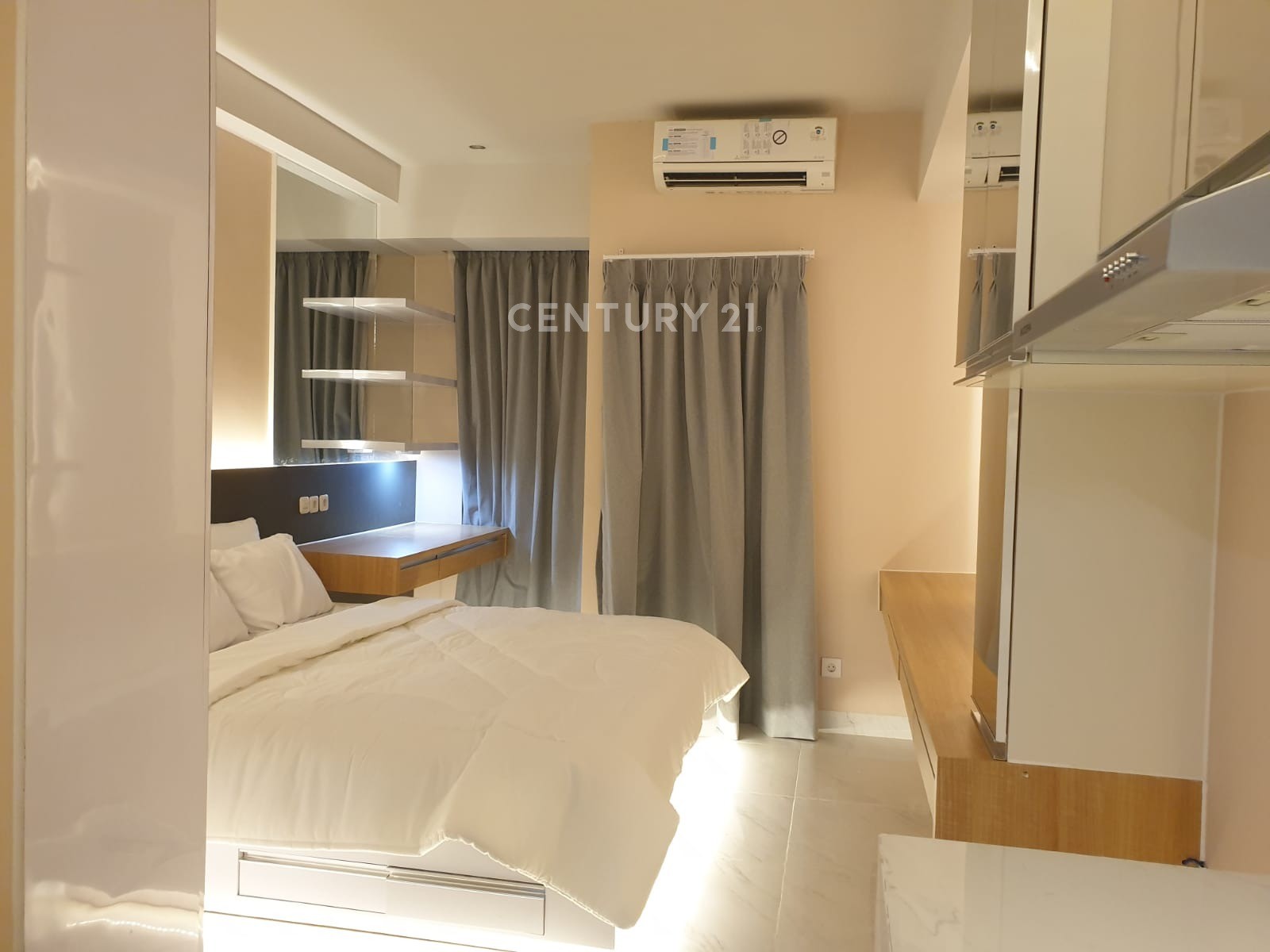 Apartment Siap Huni Di Kawasan Citraland City CPI Delft Apartment