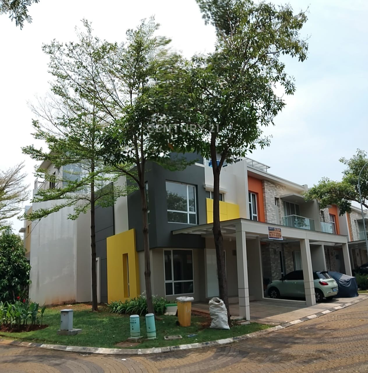 Rumah Bagus Siap Huni Di ClusterEropa Sedayu City