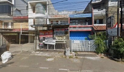 TERSEWA Ruko Strategis Di Lengkong Besar Bandung