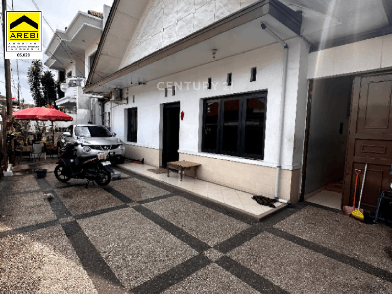 Rumah Siap Huni Tki 2 Bandung Lokasi Nyaman