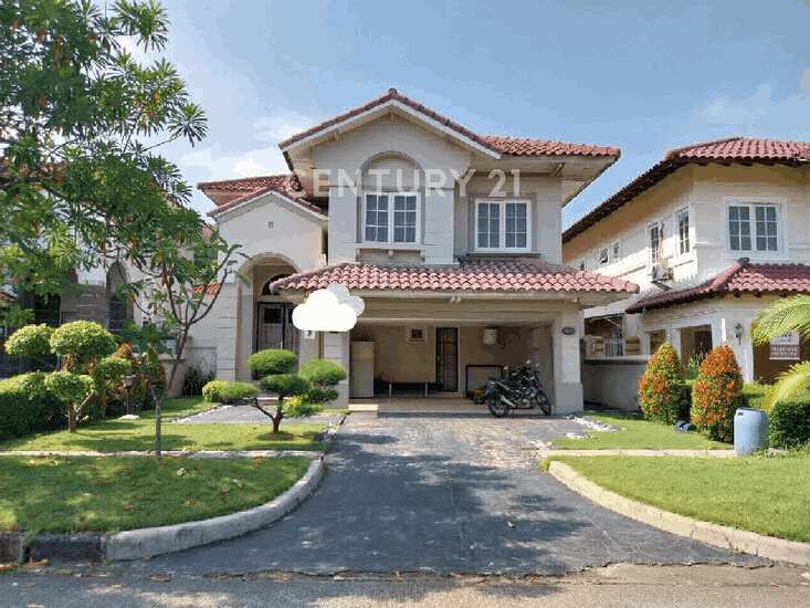 Rumah Mewah Cluster Menteng Lippo Cikarang