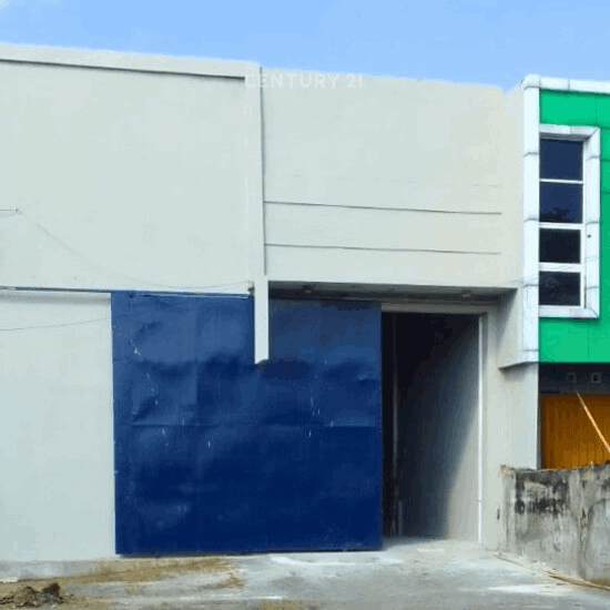 Gudang LB 309m2 Di Banguntapan Hanya 1km Dari Kampus UAD