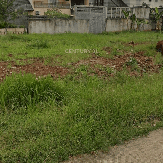 TANAH DI JALAN LIMO DEPOK                   