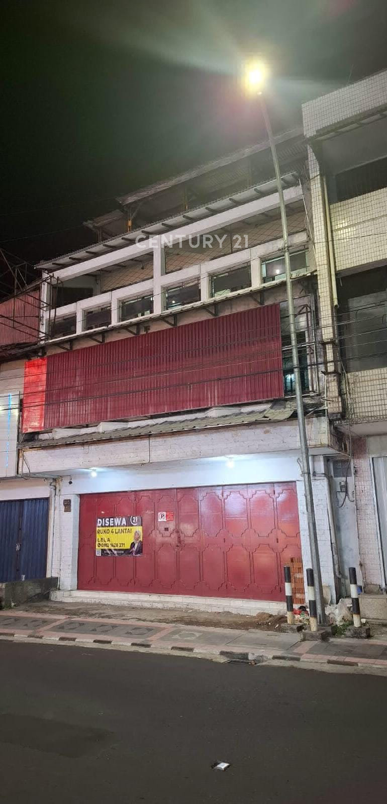 Ruko Siap Pakai 4 Lantai Di Jl Siliwangi Purwawinangun Kuningan